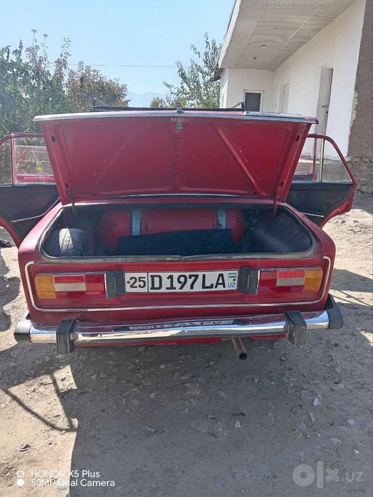 VAZ 2106. YAXSHI $