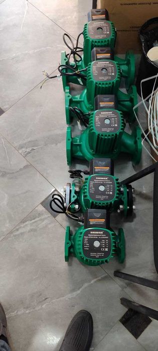 Иссик сув ва бойлер учун циркуляционный насос 25/6  Латун issiq suv