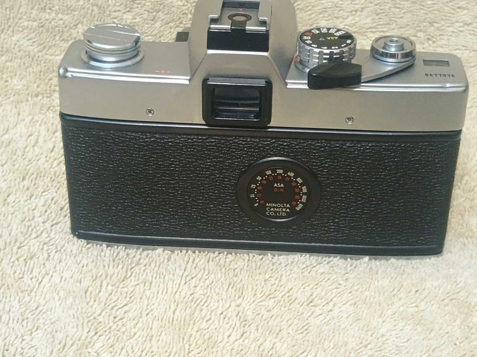 Aparat foto Minolta 100X