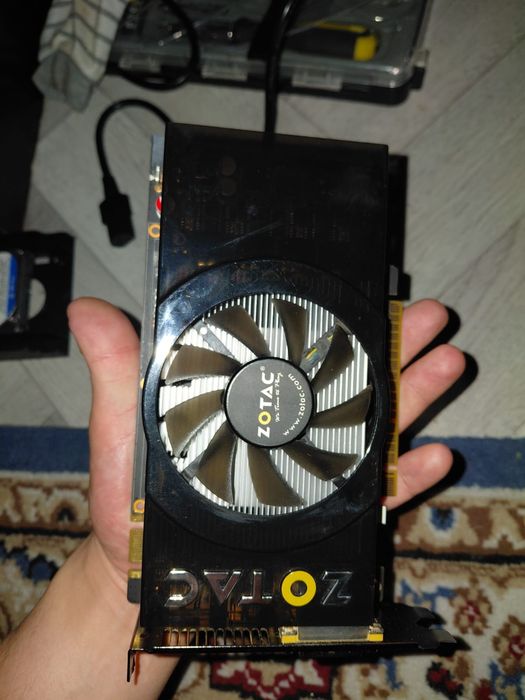 Комплектующие для ПК