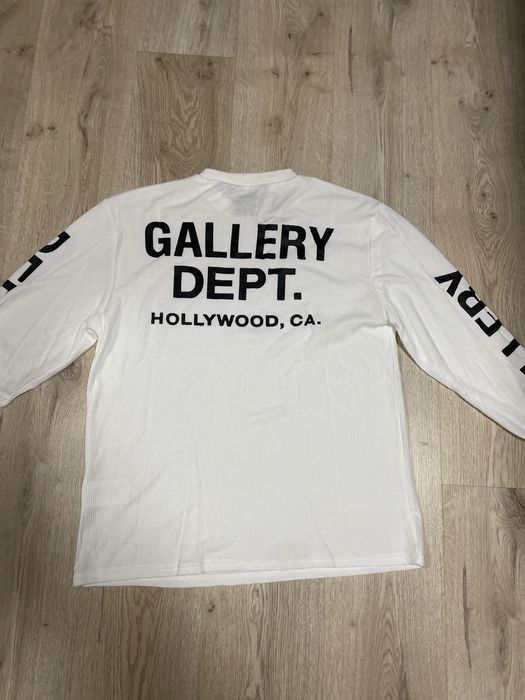 Gallery Dept блуза с дълъг ръкав