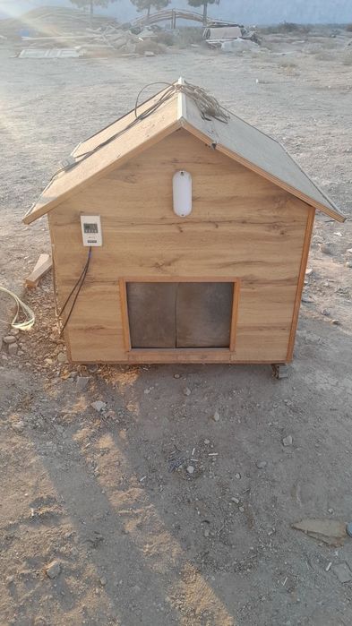 Домик для собаки