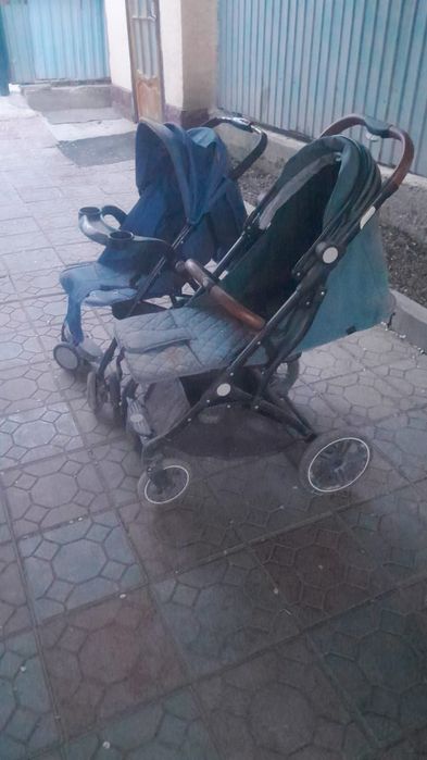 Каляски хорошие бу