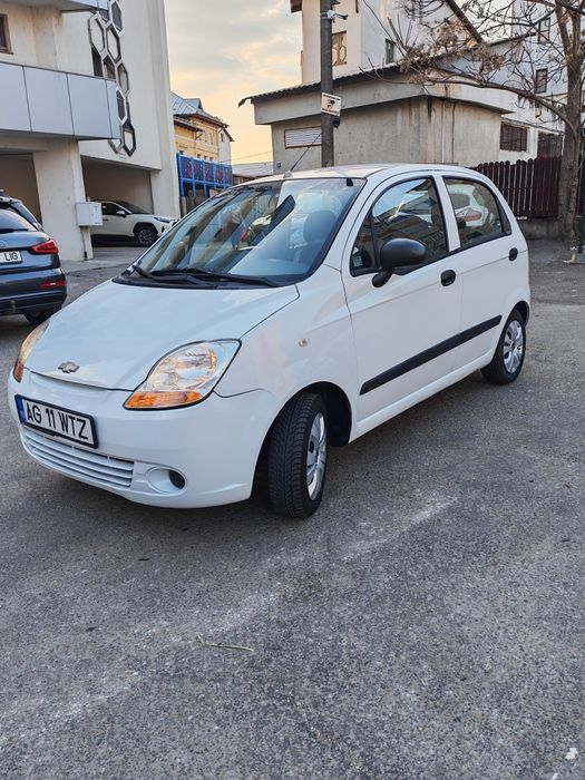 Chevrolet Spark, 2009, 0.8i, taxe mici, ideala livrari Wolt, Glovo etc