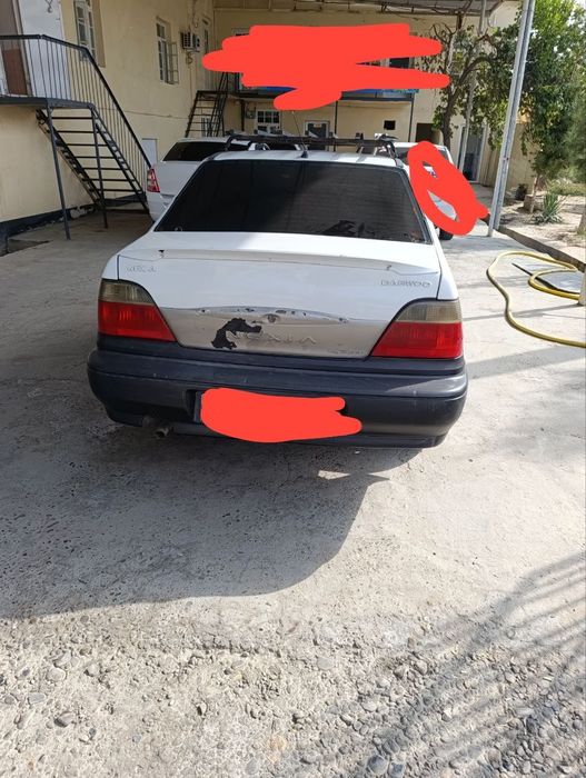 NEXIA SONIS tirambilor yili  2007