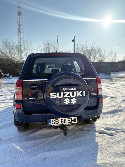 Suzuki Grand Vitara 4x4  PERFECTA