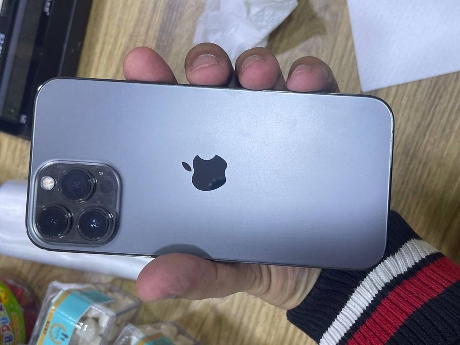 iPhone 13 Promax 256gb