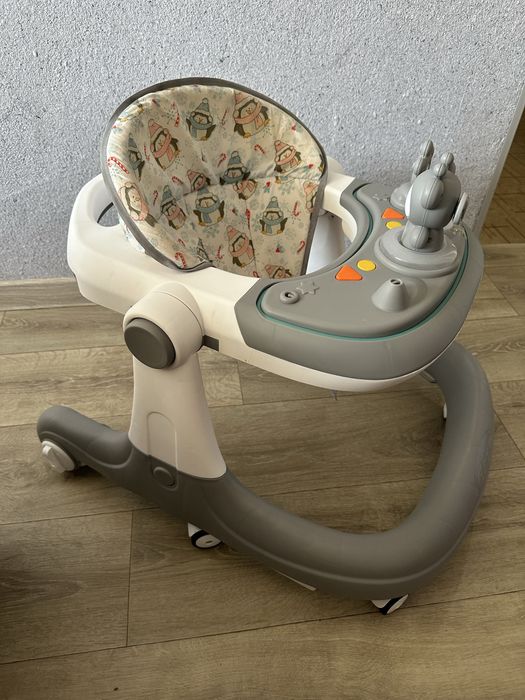 Ходунки 2в1, состояние новых