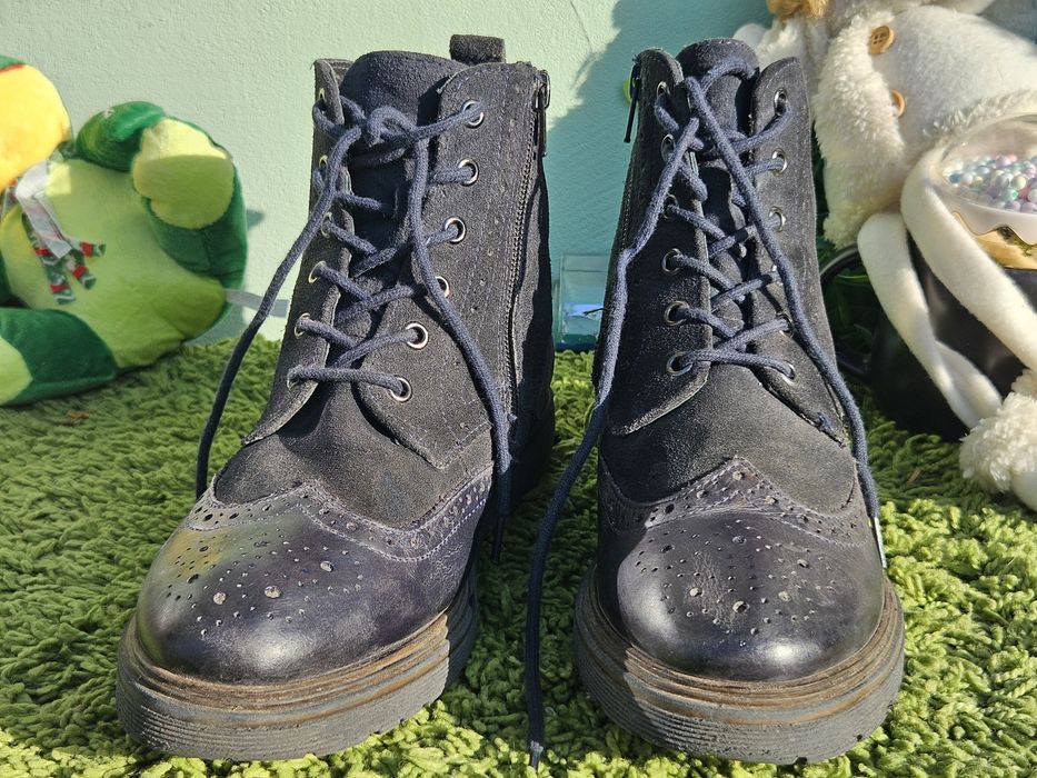 Landrover топли дамски боти N39