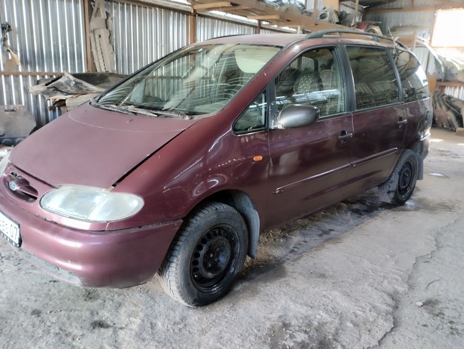 Продам Ford Galaxy.