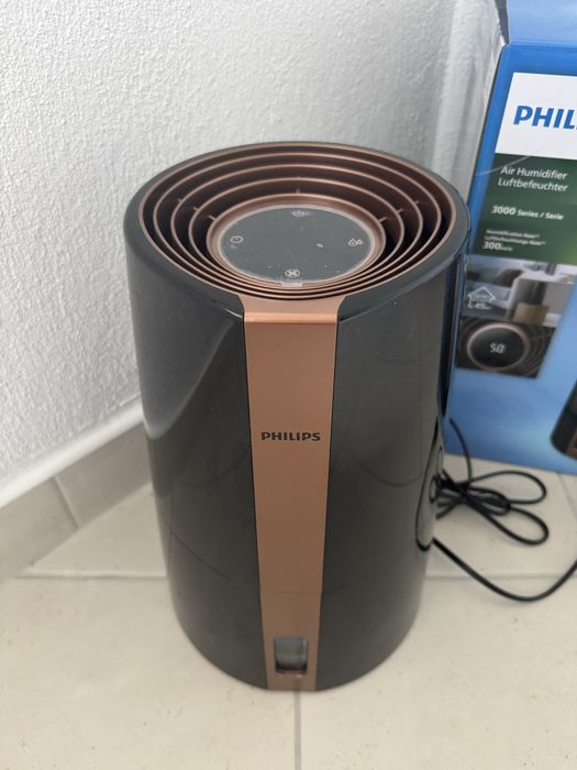 Овлажнител за въздух/ AIR Humidifier PHILIPS series 3000