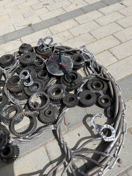 Ceas pomul bogatiei pentru motociclisti si pasionatii de auto