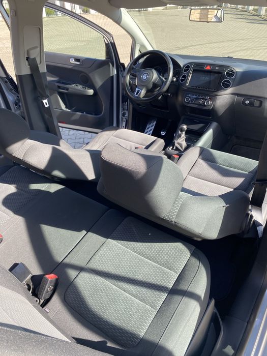 Vw Golf 6 plus Euro 5