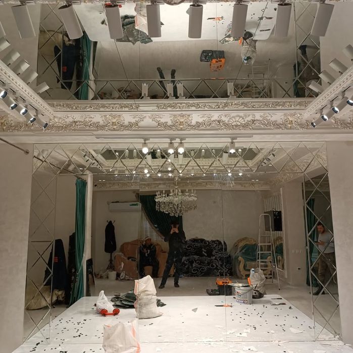 Зеркала на заказ