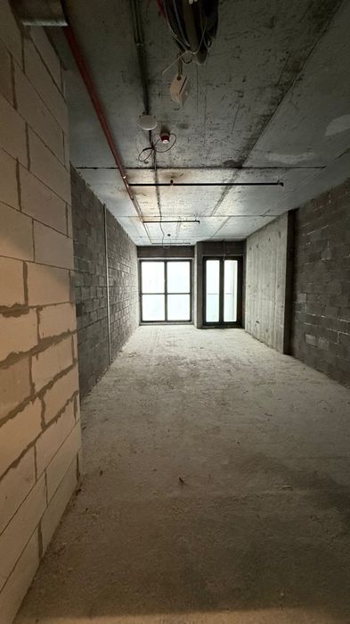 Nest One | 2 комнаты | 41 м² | Вид на Hilton