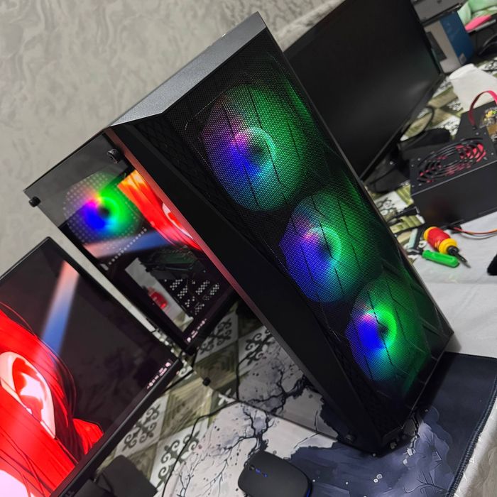 Компьютер в комплекте Intel Core i5 GTX 8gb
