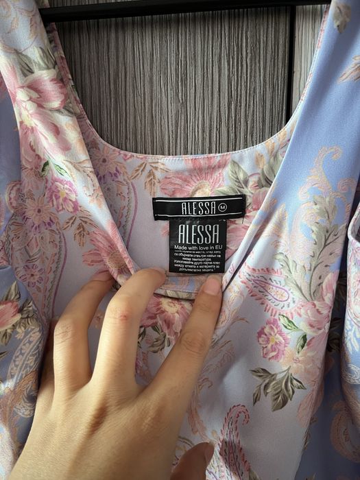 Топ Alessa Алеса