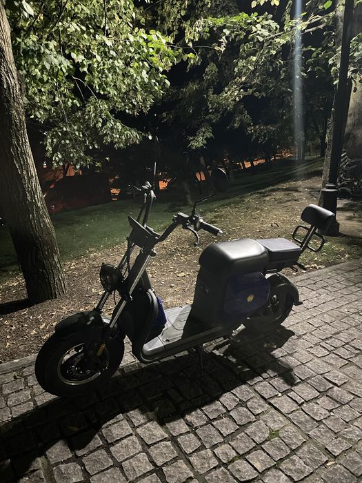 scuter electric smarda 702