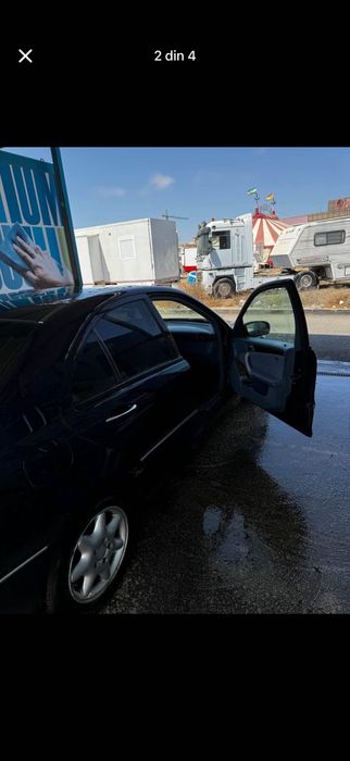Mercedes c 220 2005