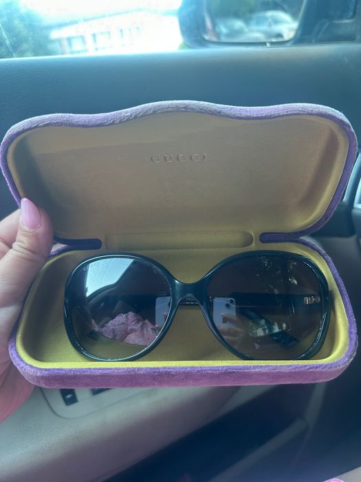 Ochelari de soare Gucci
