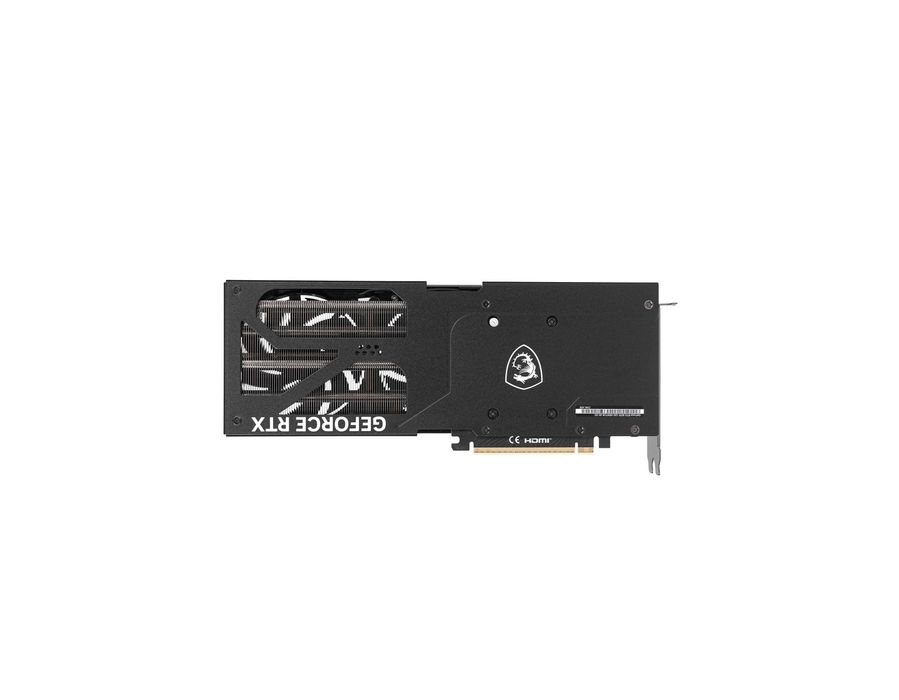 ' Видеокарта MSI RTX 5070 VENTUS 3X OC (12GB GDDR7, 192-bit)