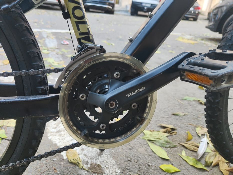 Bicicleta  MTB copii Scott Voltage XCT