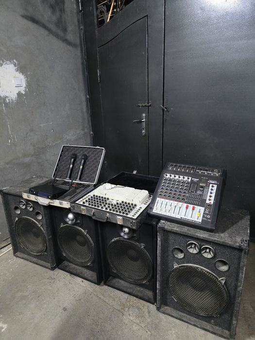 Usiliter kalonka mikrafonlari bilan arzonga