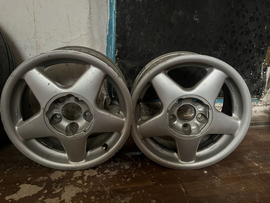 Титановые диски R14