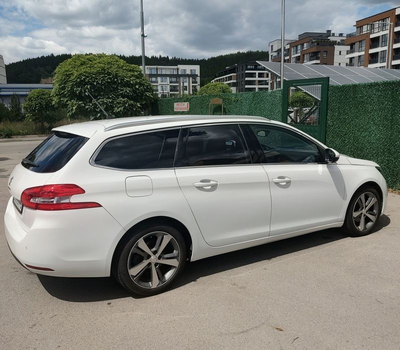 Продавам Peugeot 308, 2020 г. , 1.5 HDI, 131 к. с, Euro 6D!