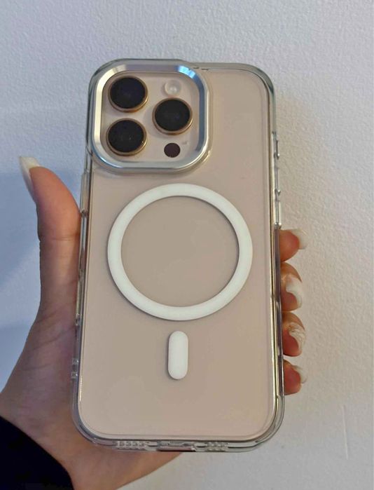 Iphone 16 pro.