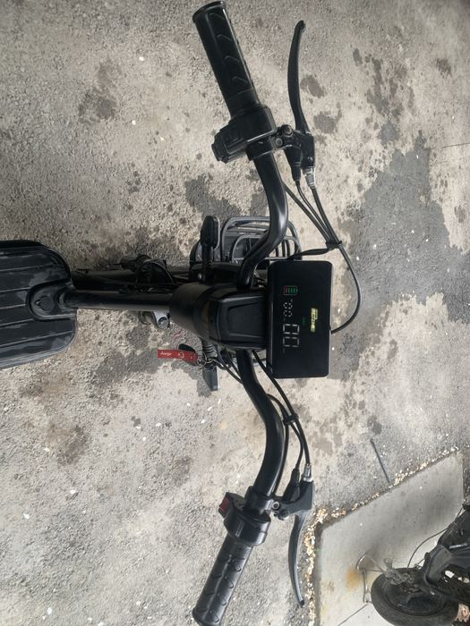 Электровелосипед