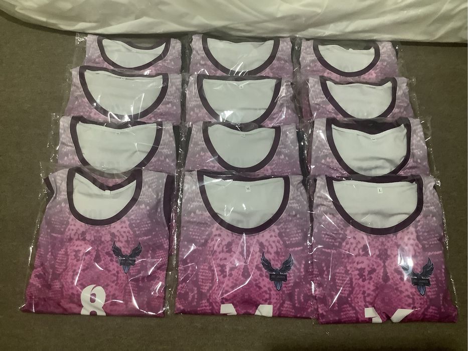 Производство Спортивной Формы на Заказ.