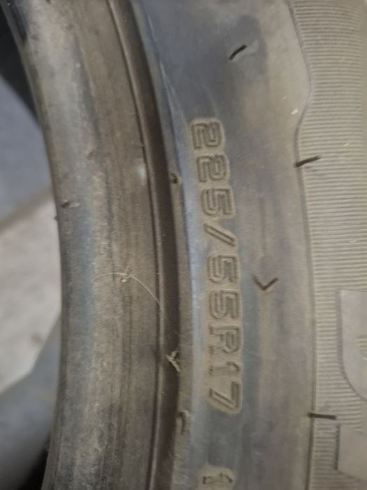 Шины r17 новые 3 шт