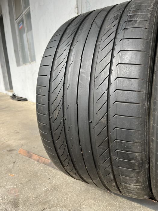 2 бр. летни гуми 315/30/21 DOT 1019 6+ mm