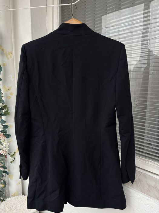 Дамско черно сако Zara