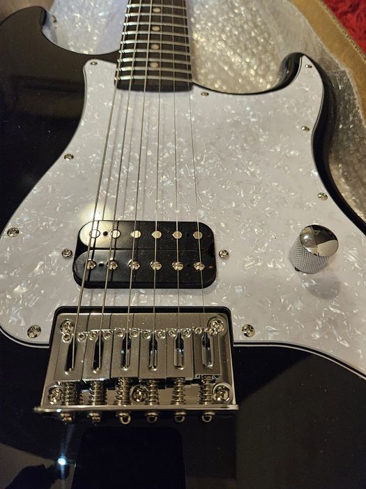 chitara electrica JET JS-400 HT BK