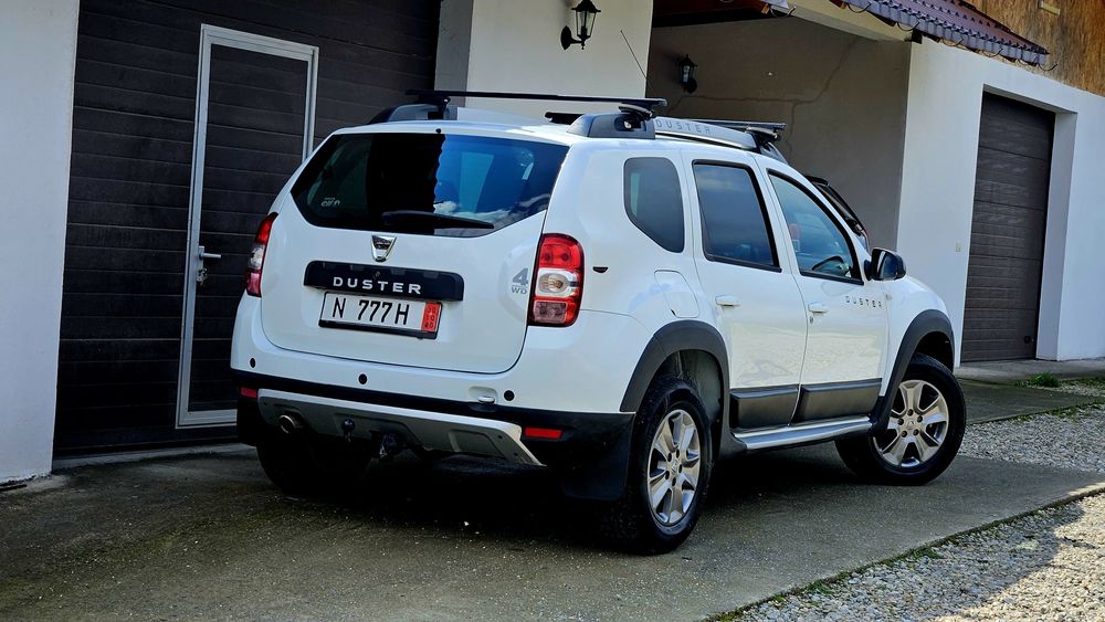 Dacia Duster Prestige 4x4 recent adus