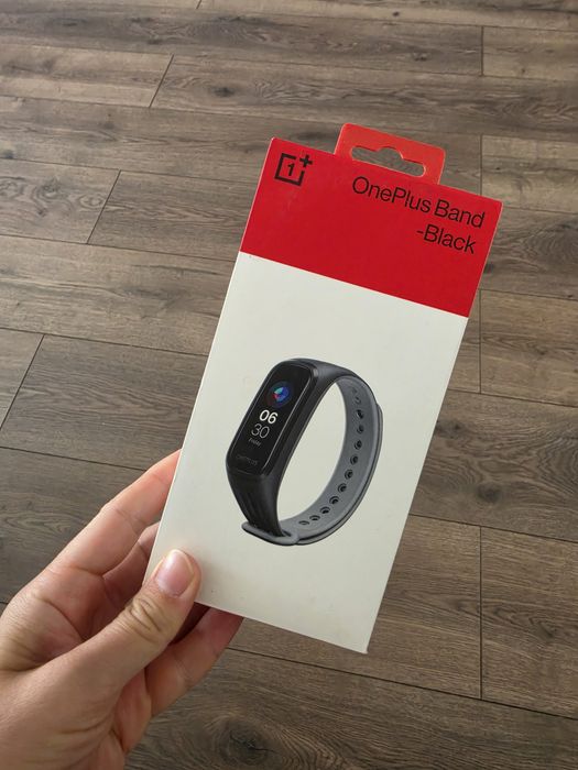 Часы OnePlus Band (Black).