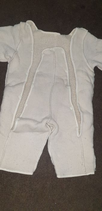 Зимний комбинезон