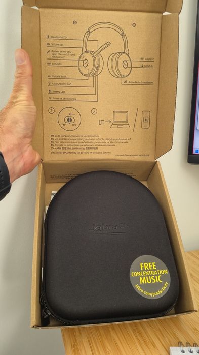 Jabra  Evolve 75