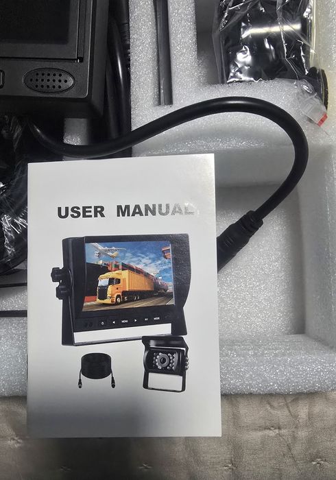 Камера за Камион или бус