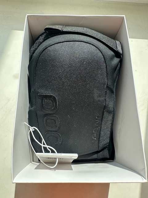 Genunchiere POC VPD Air Knee Protectors Fabio Ed. uraniu negru/aur M