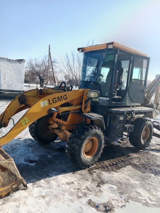 Аренда трактора 3 в 1