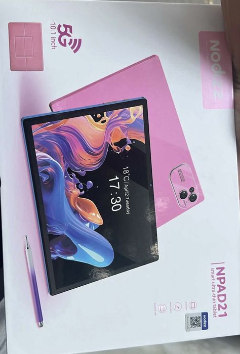 npad 21 с гарантией