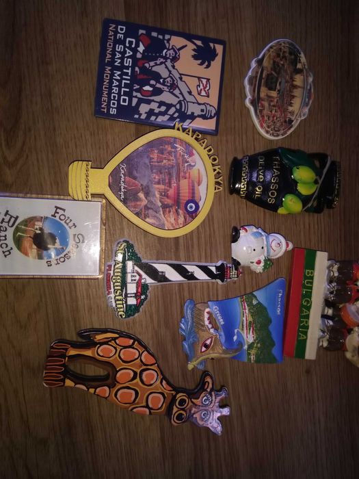 Магнитни за хладилник