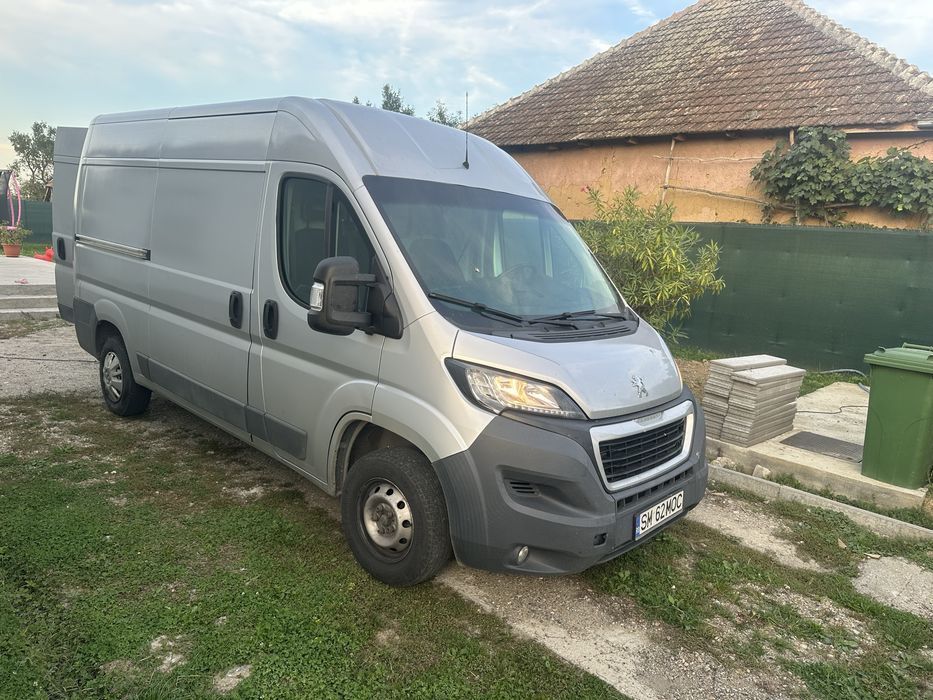 PEUGEOT Boxer