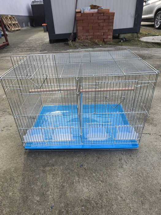 Colivii pasari BQ02 , 60x42x40 cm, NOi