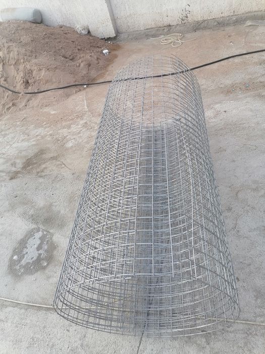 Сетка для оградки