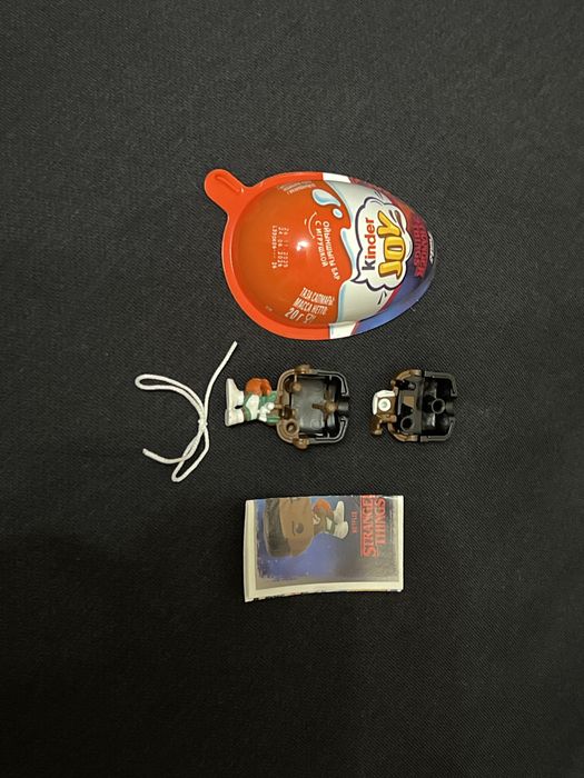 Лукас очень странные дела