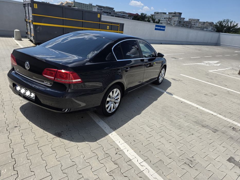 VOLKSWAGEN Passat 2013 — imagine 4